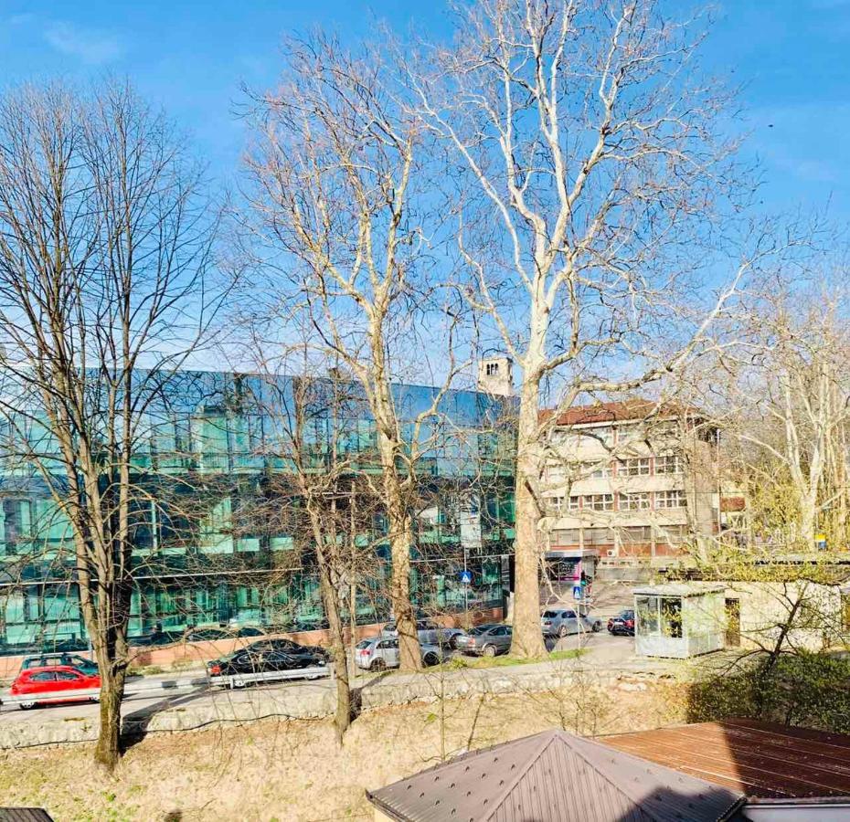 Noor Apartman Bihac Bihać Exterior foto