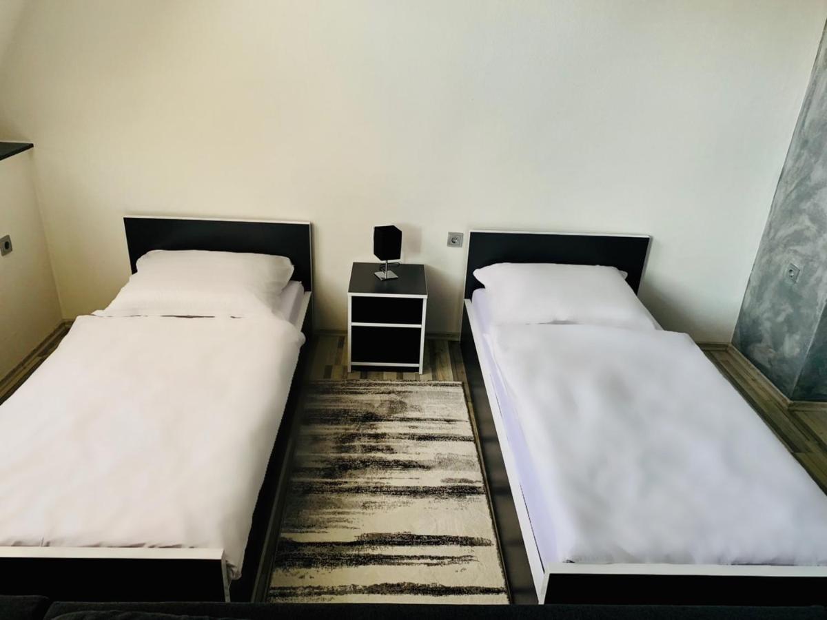 Noor Apartman Bihac Bihać Exterior foto