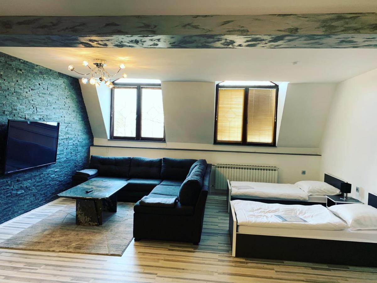 Noor Apartman Bihac Bihać Exterior foto